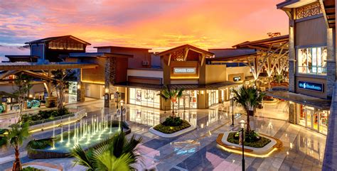 premium outlet stores genting highlands